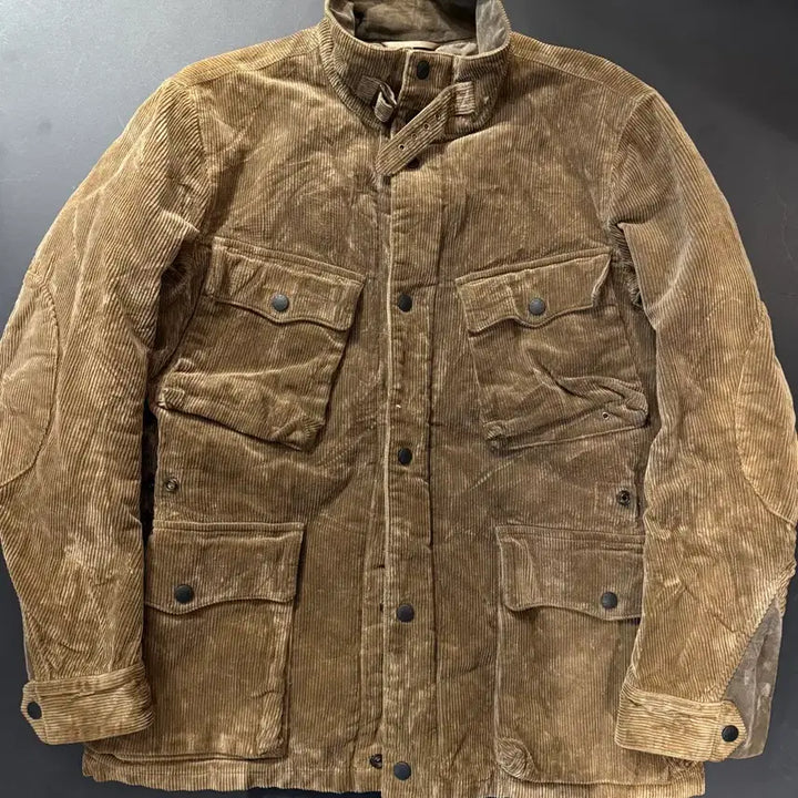 [BUNJANG] Max Fritz Corduroy Jacket / Max Fritz 코듀로이 자켓