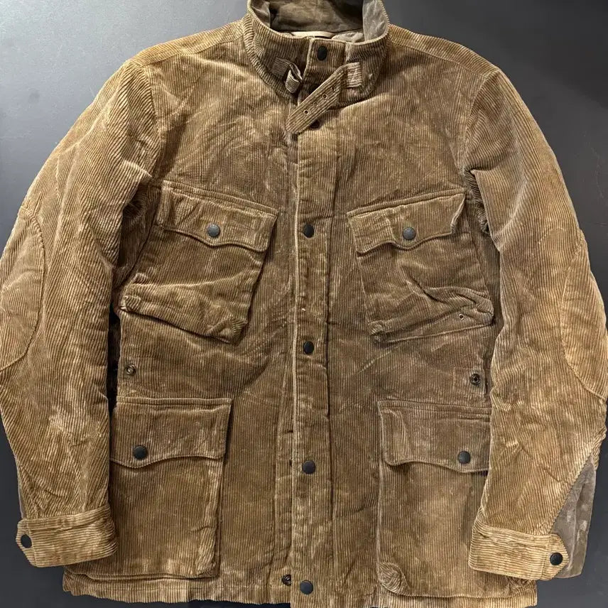 [BUNJANG] Max Fritz Corduroy Jacket / Max Fritz 코듀로이 자켓