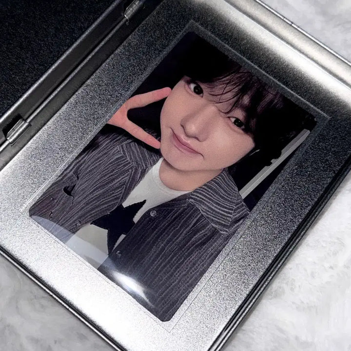 [BUNJANG] NCT WISH Sakuya Photocard / 엔시티 위시 뮤직아트 사쿠야 포카