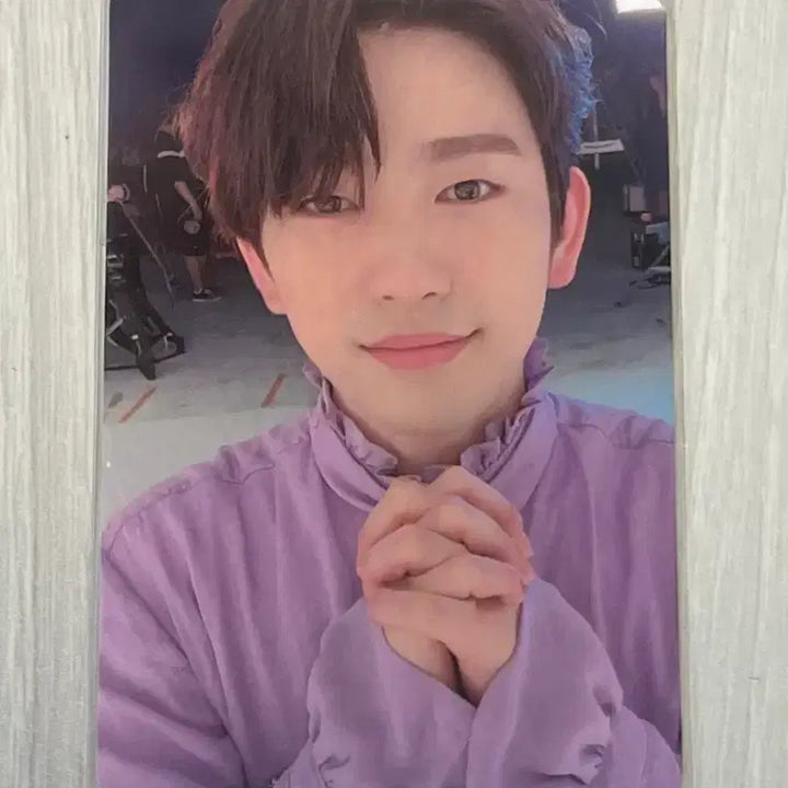 [BUNJANG] GOT7 Jinyoung Photocard / 갓세븐진영 포카