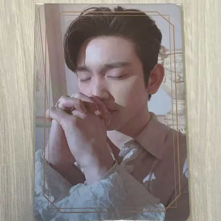[BUNJANG] GOT7 Jinyoung Photocard / 갓세븐 진영 포카