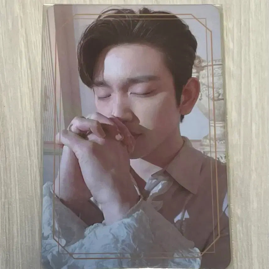 [BUNJANG] GOT7 Jinyoung Photocard / 갓세븐 진영 포카