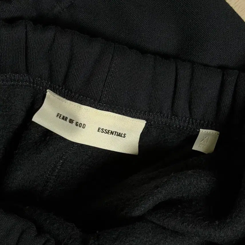 [BUNJANG] Fear of God Essentials Relaxed Sweatpants XL / 피오갓 에센셜 릴랙스드 스웻팬츠 XL