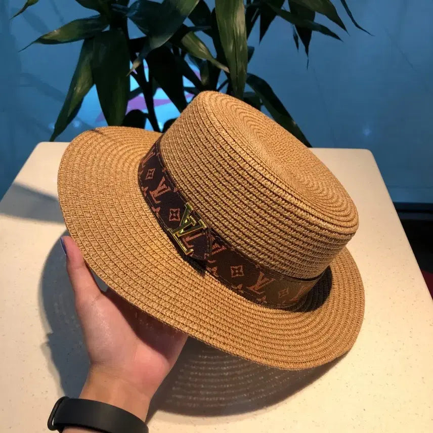 [BUNJANG] Louis Vuitton Straw Hat / 모자