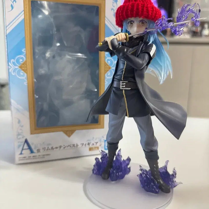 [SOLD OUT] 전생슬 리무르 팀페스트 피규어 A상팝니다.