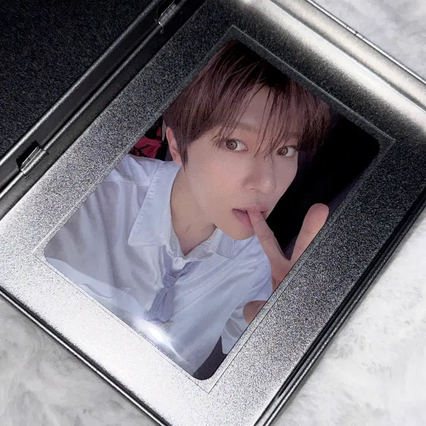 [BUNJANG] NCT WISH SM Store Sion Photocard / 엔시티 위시 슴스토어 시온 포카