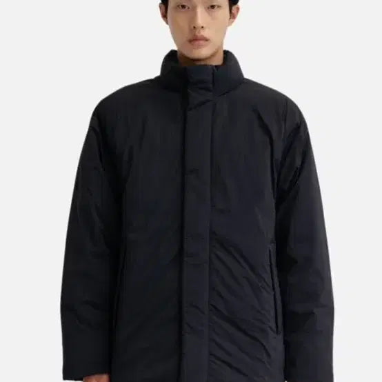 [SOLD OUT] 에센셜바이이큐엘 패딩 XL