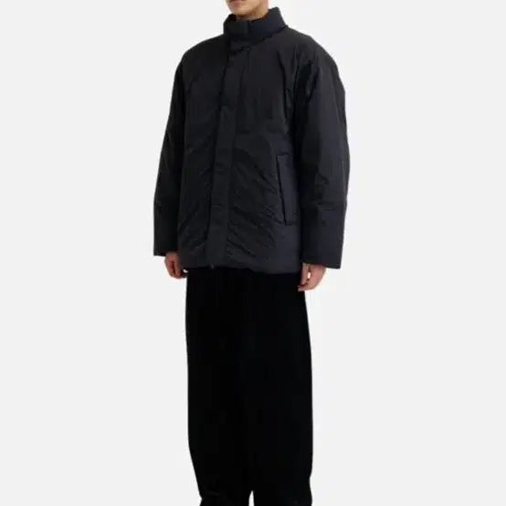 [SOLD OUT] 에센셜바이이큐엘 패딩 XL
