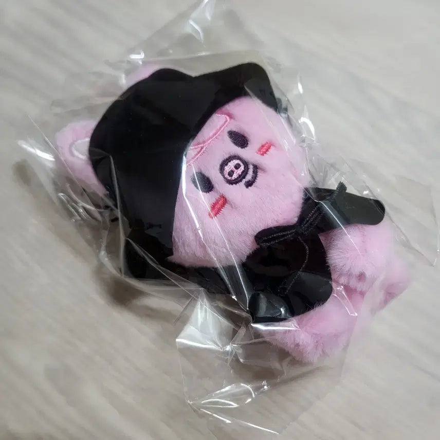 [BUNJANG] Stray Kids Skzoo 10cm DoEat Version 3RACHA Wolf Chan Pig Rabbit Han Quokka Plush / 스키즈 스키주 10cm 두잇 버전 쓰리라차 울프찬 돼끼 한쿼카