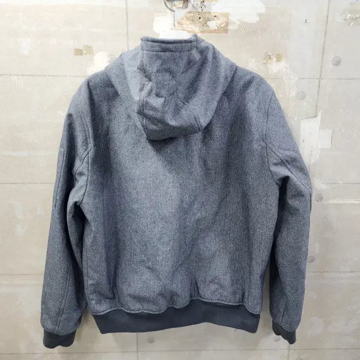 [SOLD OUT] (M)타미힐피거 정품 남성 누빔 항공 점퍼/100size/상태우수