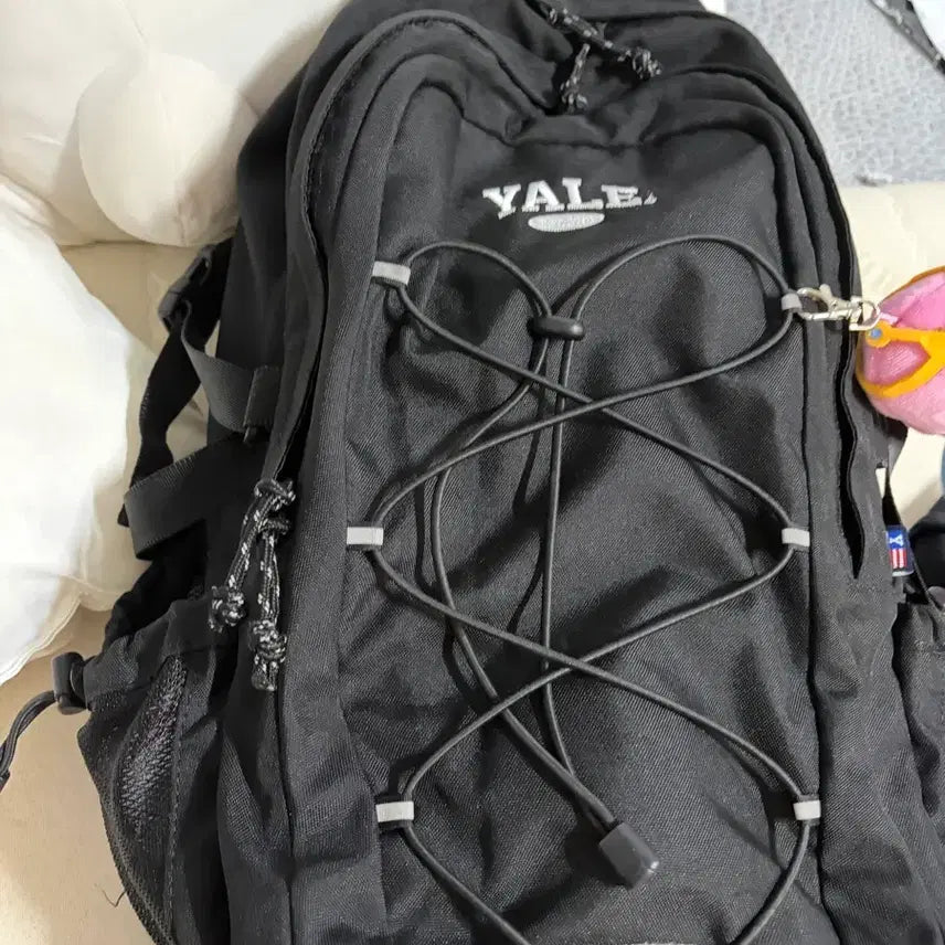 [BUNJANG] Yale Backpack 37L to 31L / 예일백팩사이즈교환 및 판매