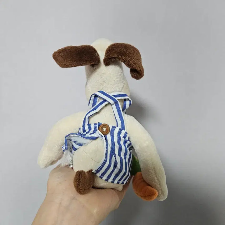 [BUNJANG] Wallace &amp; Gromit Gromit Plush Toy Classic Gromit / 월레스와 그로밋 그로밋 인형 고전그로밋인형
