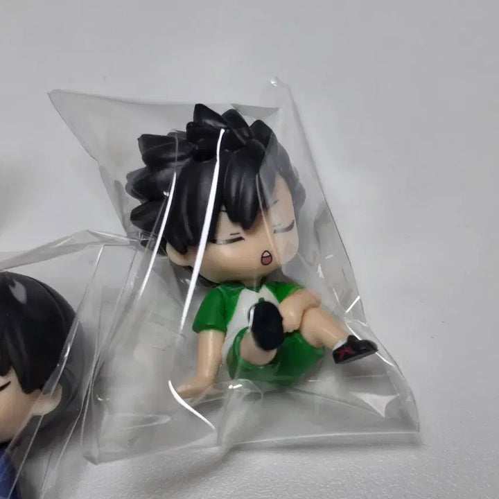 [BUNJANG] Haikyuu Shoulder-Kun Gacha 3-Piece Bundle Set / 하이큐 어깨쿵 가챠 3종 일괄