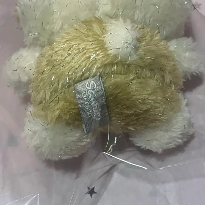 [BUNJANG] Sanrio Hello Kitty Gold Kitty Keyring Doll / 헬로키티 골드 키티 키링 인형 산리오