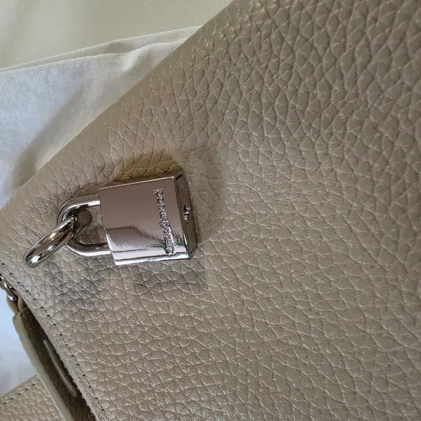[BUNJANG] Smoothmood Sol Bag Crossbody Bag Light Beige / 스무스무드 솔백