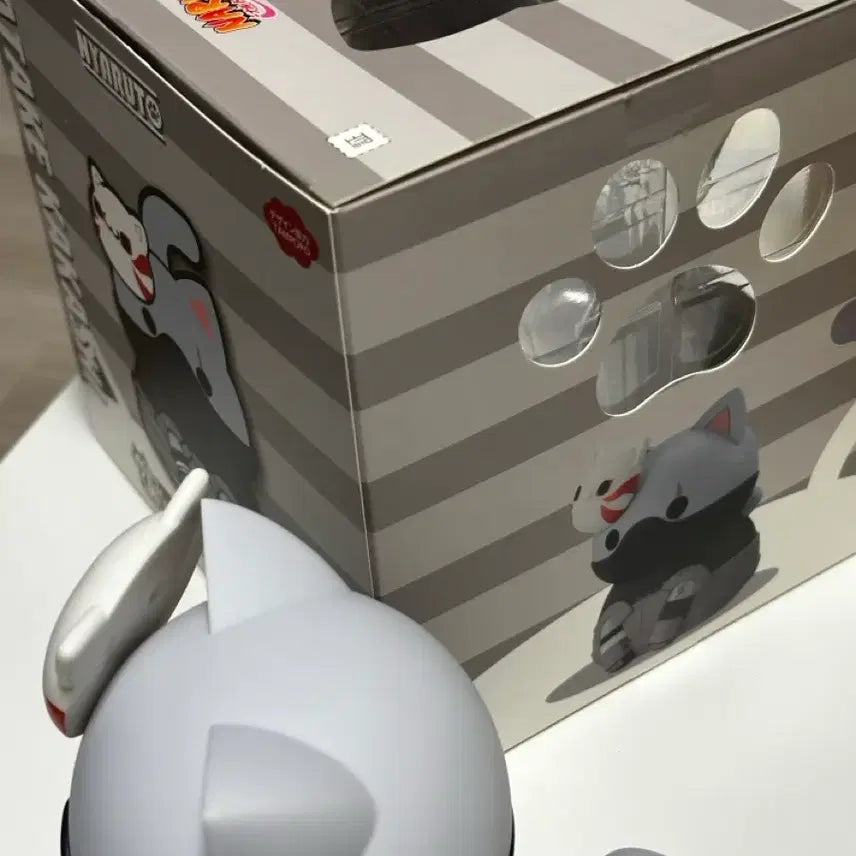 [BUNJANG] Megahouse MegaCat Kakashi Anbu Figure / 메가하우스 메가캣 카카시 암부 피규어 양도