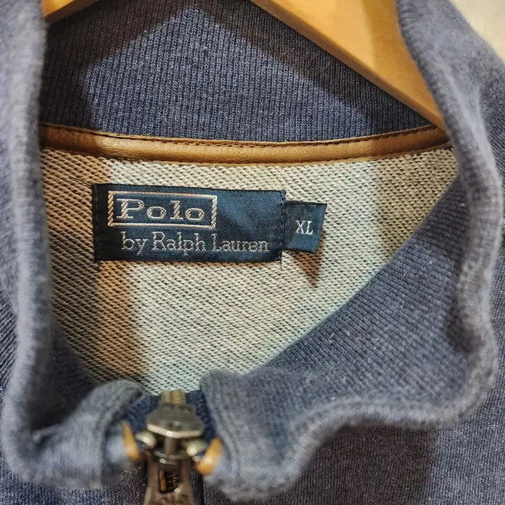 [BUNJANG] Polo Ralph Lauren Navy Zip-Up Jacket / XL)폴로 집업