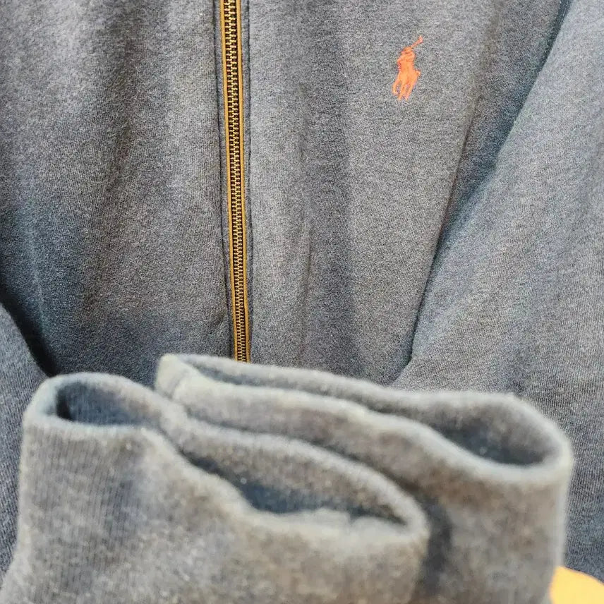 [BUNJANG] Polo Ralph Lauren Navy Zip-Up Jacket / XL)폴로 집업