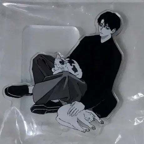 [BUNJANG] Sio Sung Junsoo Acrylic Stand / 가비지타임 성준수 아크릴 스탠드 시오님 sio
