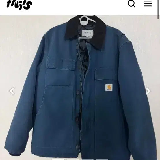[BUNJANG] Carhartt Work Jacket / [칼하트] 워크자켓 팝니다