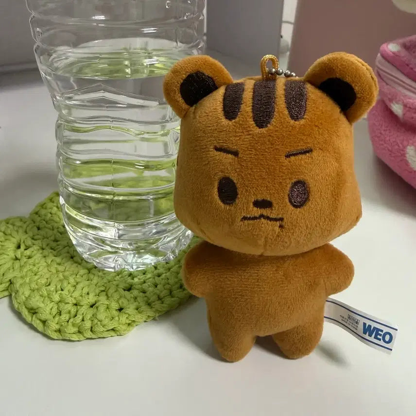 [BUNJANG] The Boyz Changmin Q-Ramzzi Doll / 더보이즈 창민 인형 큐람지