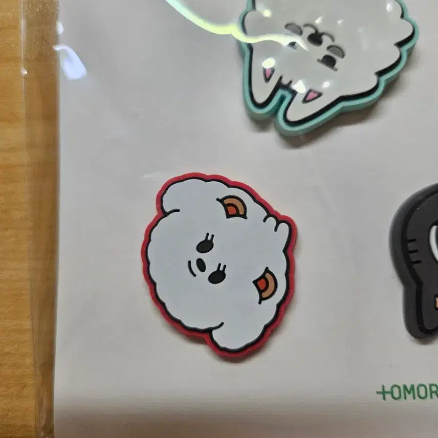 [BUNJANG] TXT (Tomorrow X Together) PPULBATU Badge Set / 투모로우바이투게더 PPULBATU 뱃지 세트