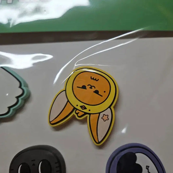 [BUNJANG] TXT (Tomorrow X Together) PPULBATU Badge Set / 투모로우바이투게더 PPULBATU 뱃지 세트