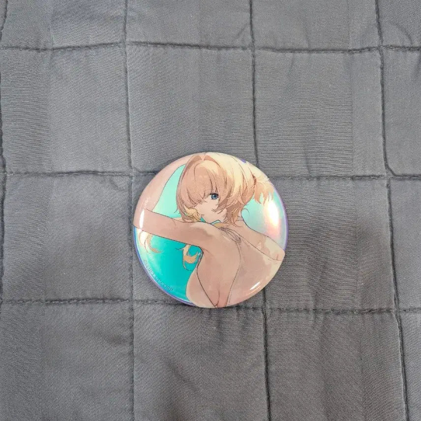 [BUNJANG] NIKKE Grave LD Can Badge / 니케 전시회 그레이브 LD 캔뱃지