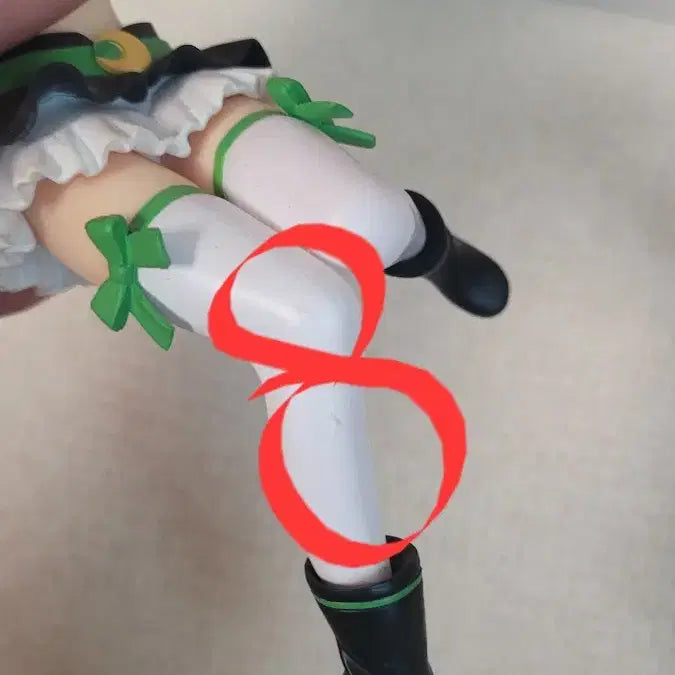 [BUNJANG] Love Live! Hoshizora Rin Sega Stage Outfit Version Figure / 러브라이브 호시조라 린 세가 무대의상버전 미소녀 피규어