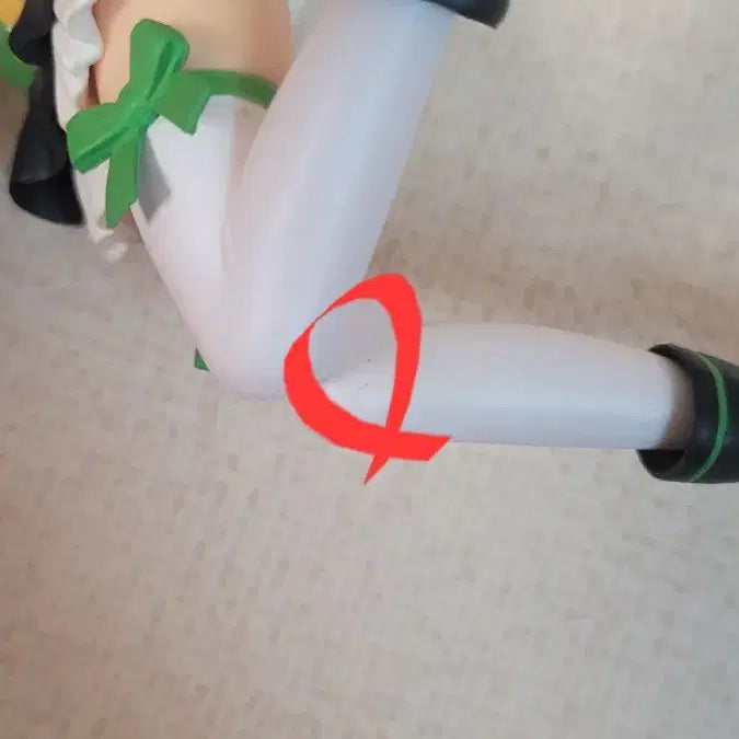 [BUNJANG] Love Live! Hoshizora Rin Sega Stage Outfit Version Figure / 러브라이브 호시조라 린 세가 무대의상버전 미소녀 피규어