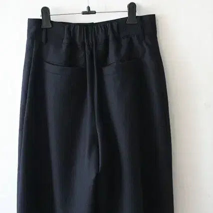 [BUNJANG] Haupia Wool Short Wide Pants / haupia 하우피아 wool short wide 팬츠 울 반바지