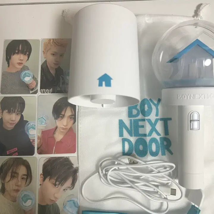 [SOLD OUT] 보이넥스트도어 응원봉풀셋