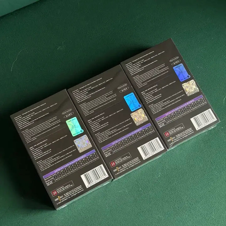 [BUNJANG] Reverse Love Global Limited Edition Trading Card Full Set (Sealed) / 역애 글로벌 한정판 트레이딩 카드 풀박스 (미개봉)