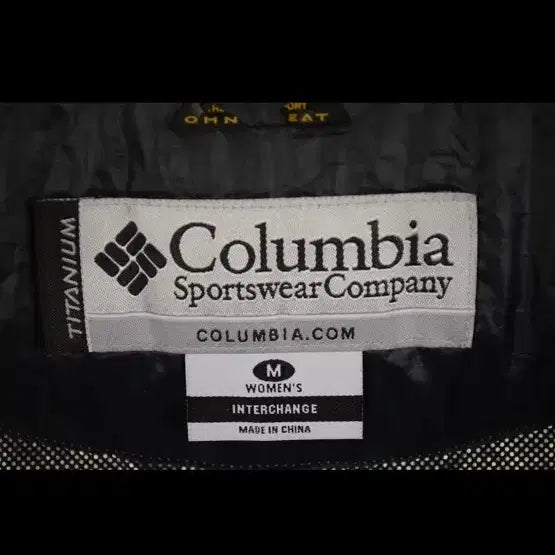 [BUNJANG] Columbia Lightweight Down Padded Jacket (Women&