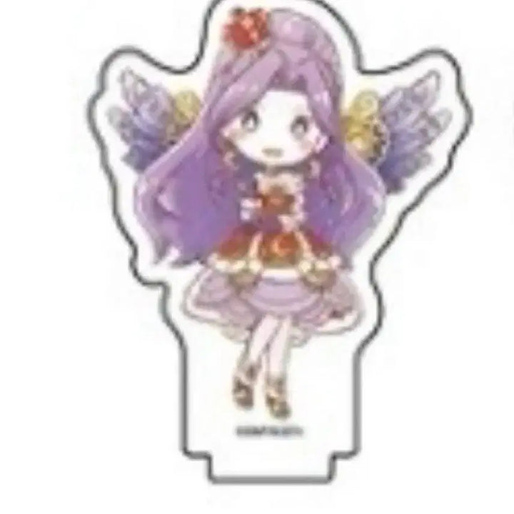 [BUNJANG] Aikatsu! Acrylic Petit Stand Luna / 교환 및 양도) 아이카츠 팝업 아크릴 쁘띠 스탠드 루나 리사 마리아 미르