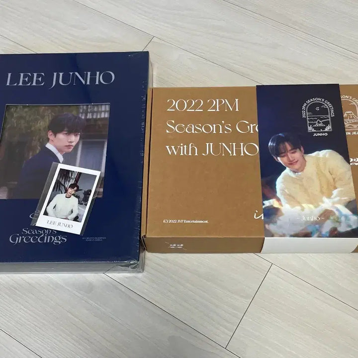 [BUNJANG] Lee Junho 2022 &amp; 2023 Season&