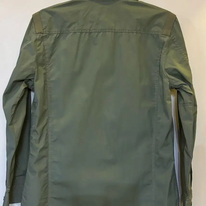 [BUNJANG] Edwin Khaki Shirt 95 / 에드윈 카키색 셔츠 95
