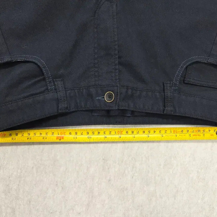 [BUNJANG] Hipster Trousers - 34 Inch / 남성 34인치 시리즈 힙스터 바지