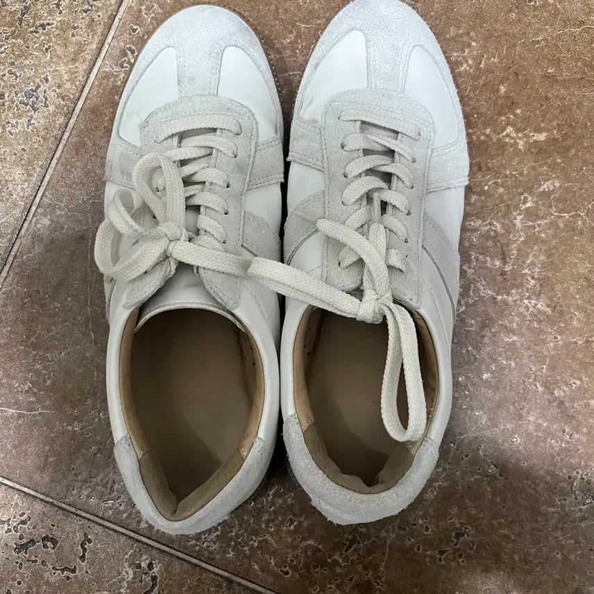 [BUNJANG] Miami Project German Army Sneakers 270 / 마이애미 프로젝트 독일군 스니커즈 270