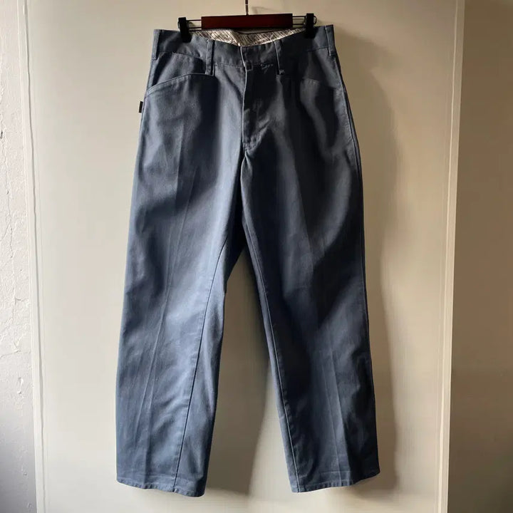 [BUNJANG] Neighborhood Work Pants Sky Blue / 네이버후드 워크팬츠