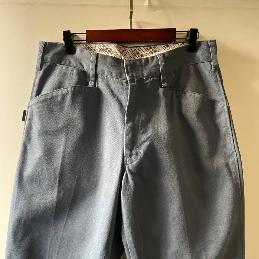 [BUNJANG] Neighborhood Work Pants Sky Blue / 네이버후드 워크팬츠