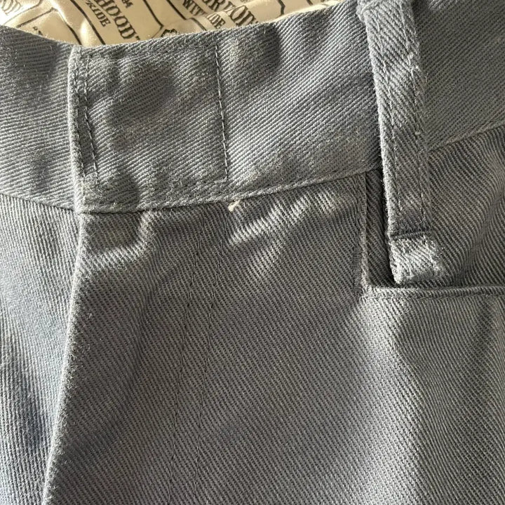 [BUNJANG] Neighborhood Work Pants Sky Blue / 네이버후드 워크팬츠