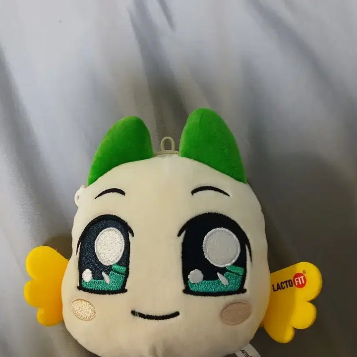 [BUNJANG] Lacto-Fit Character Coin Purse Plush / 락토핏 캐릭터 동전지갑 인형