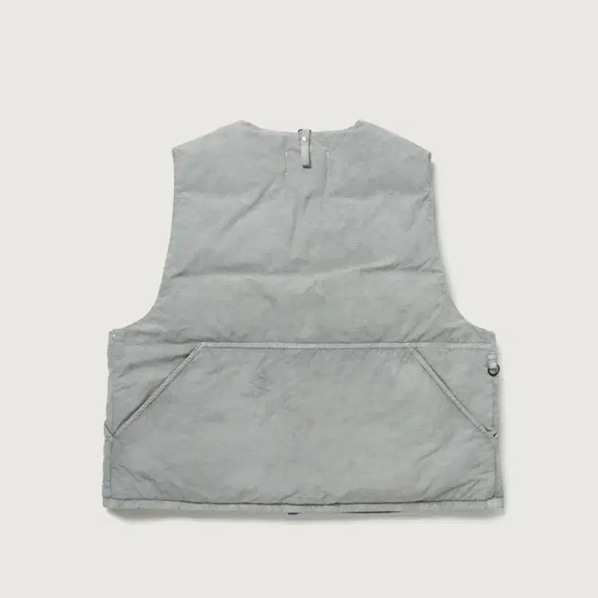 [BUNJANG] INNAT Hand-Dyed Fishing Down Vest / INNAT HAND-DYED FISHING DOWN VEST 3SIZE