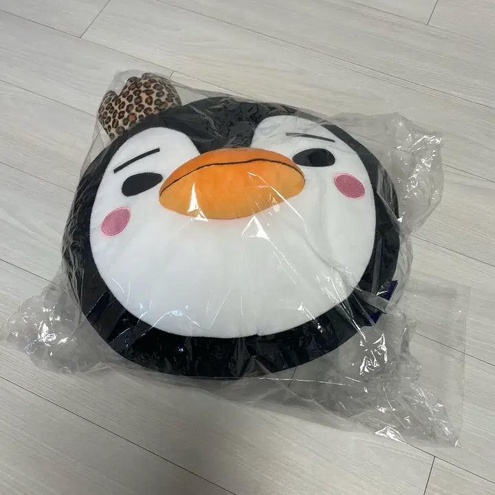 [BUNJANG] Pengpeng Face Doll / 펭펭 얼굴 인형