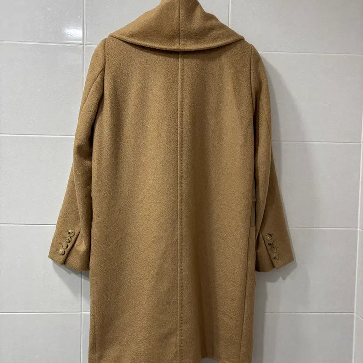 [BUNJANG] Max Mara Camel Coat / 정품) 막스마라 카멜코트