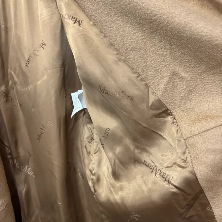 [BUNJANG] Max Mara Camel Coat / 정품) 막스마라 카멜코트