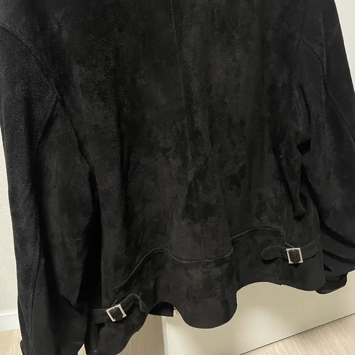 [BUNJANG] Artiffact Suede Jacket L / 아트이프액트 스웨이드 자켓 L
