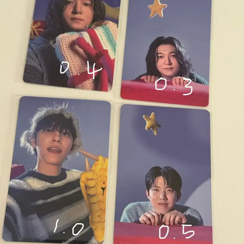 [BUNJANG] Day6 Off Photocard / 데이식스 클콘 오프 4만원 포카