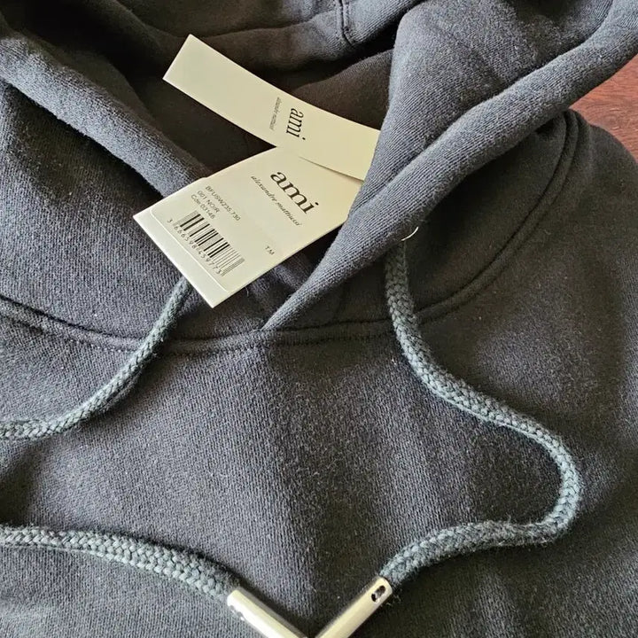 [BUNJANG] AMI Hooded Sweatshirt / 후드티